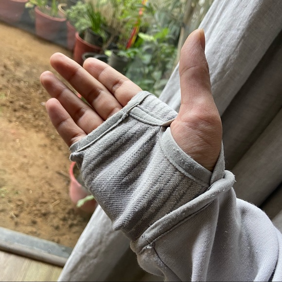 Adidas Authentic Grey Jacket | XS - Picture 4 of 12